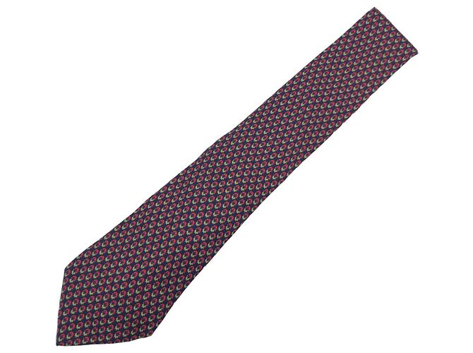 Hermès 820EA Silk Tie