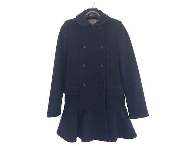Fendi peacoat deals