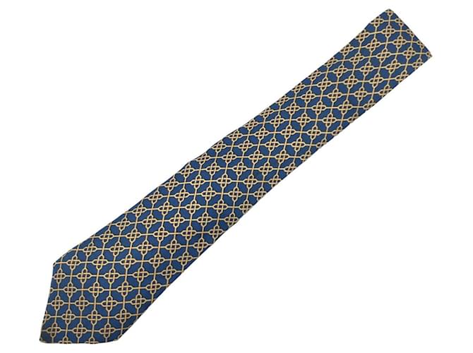 Hermès Hermes Silk Tie  ref.1542242