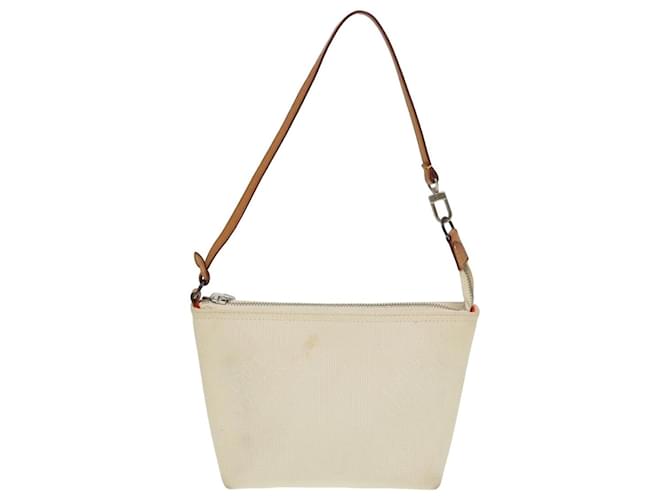 Louis Vuitton Volunteer White Cloth  ref.1542415