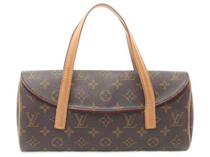 Louis Vuitton Sonatine Toile Marron  ref.1542830