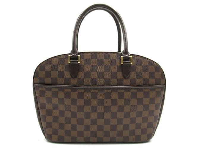 Louis Vuitton Saria Toile Marron  ref.1542843