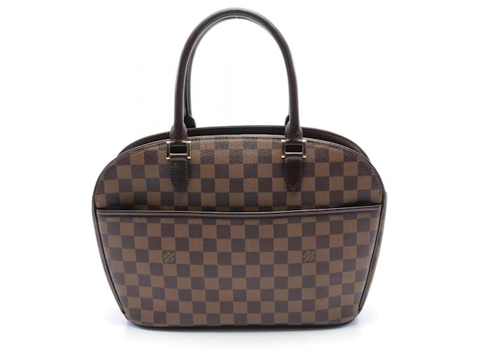 Louis Vuitton Sarria Toile Marron  ref.1542951