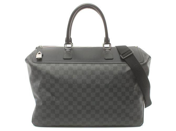 Louis Vuitton Damier Graphite Nero Neo Greenwich