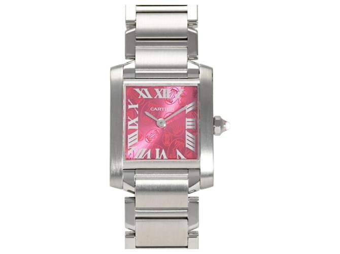 Orologio da Donna Cartier Tank Francaise SM Edizione Limitata 2006  ref.1543479