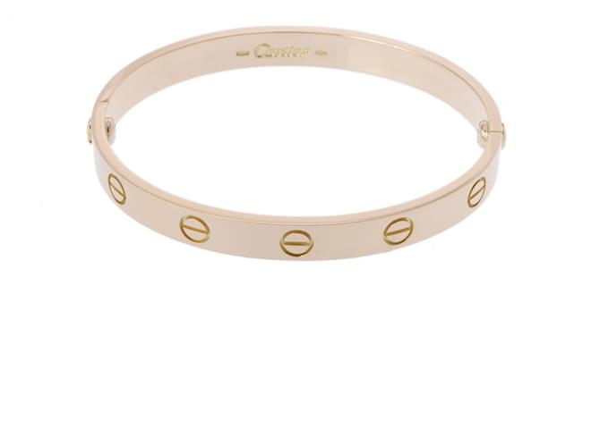 Cartier Love Bracelet in 18K Yellow Gold  ref.1544304