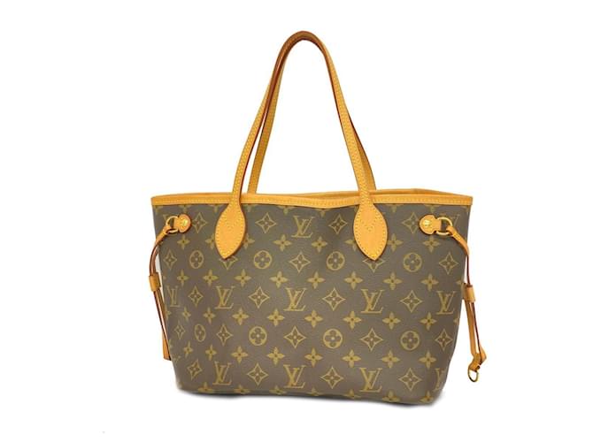 Louis Vuitton Monogram Neverfull PM Tote Bag Pink  ref.1544323