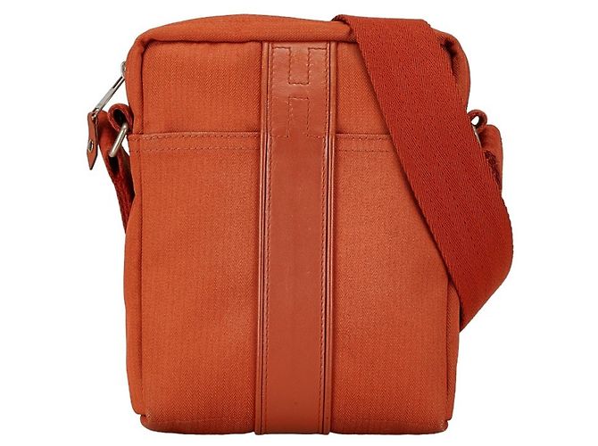 Bolsa de Ombro PM Acapulco da Hermès Laranja