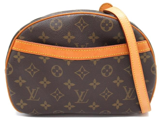 Louis Vuitton Blois Toile Marron  ref.1547040