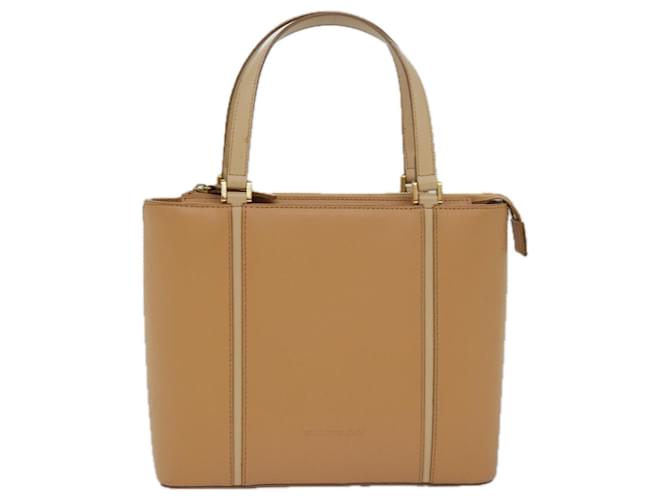 Burberry Beige Leather  ref.1547209