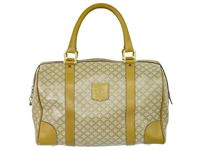 Céline Macadam Beige Cloth  ref.1547248