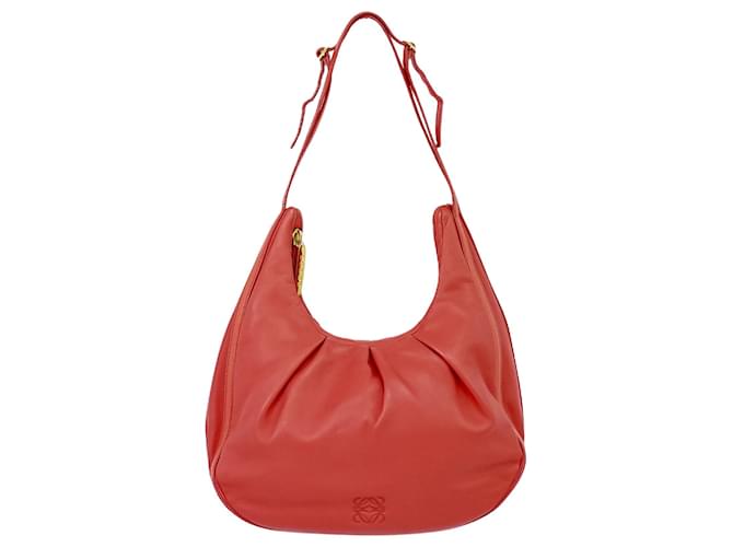 Loewe Red Leather ref.1547289 Joli Closet