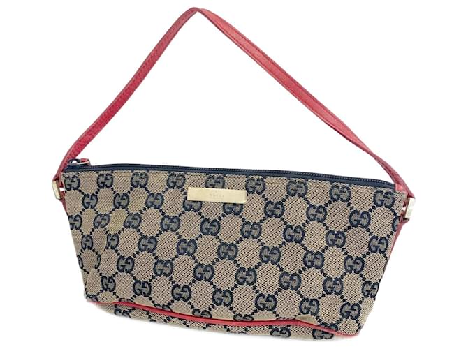 Gucci GG canvas Beige Cloth  ref.1547312