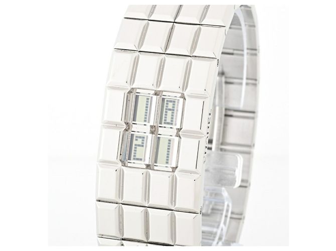 Reloj de dama Chanel Chocolat H0934