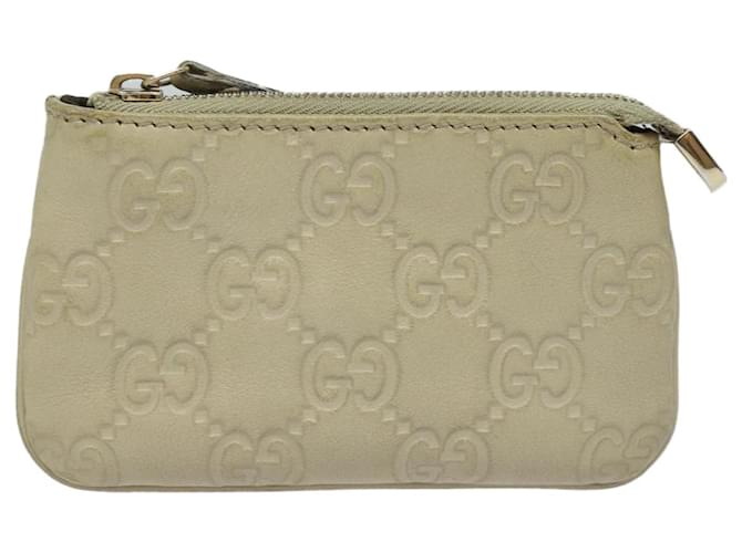 Gucci GG-Canvas Beige Leinwand  ref.1548851