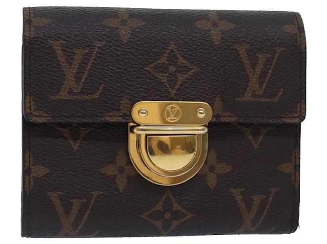 Koala Louis Vuitton Marrom Lona  ref.1548912