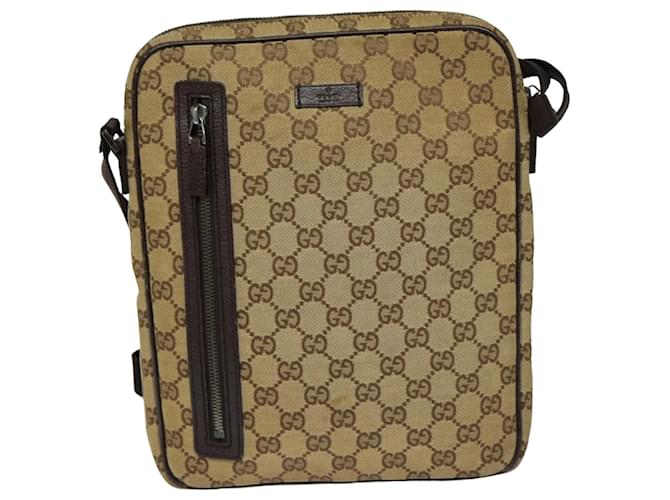 Gucci Guccissima Beige Cloth  ref.1548947