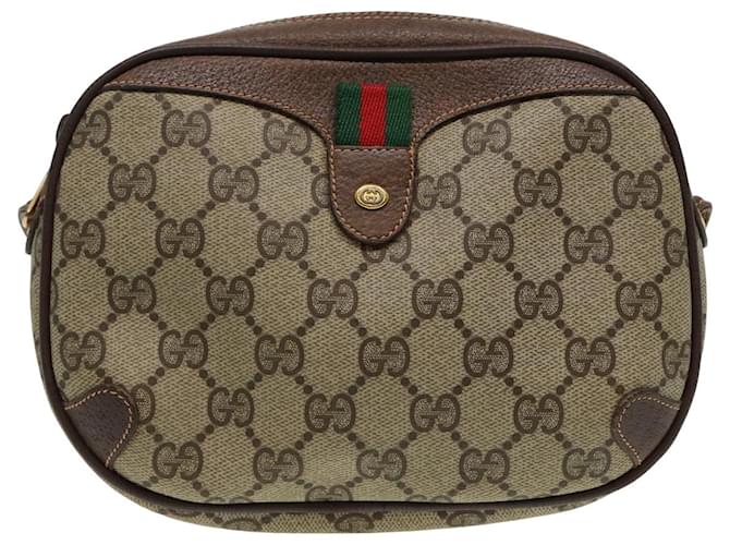 Canvas GG di Gucci Beige Tela  ref.1548958