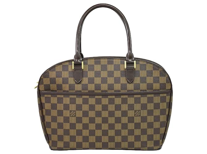 Louis Vuitton Sarria Toile Marron  ref.1549011