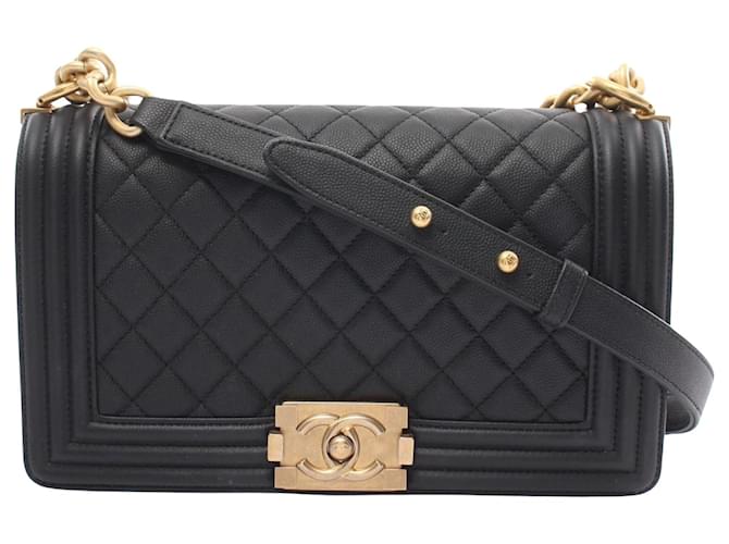 Chanel boy 25cm price hotsell