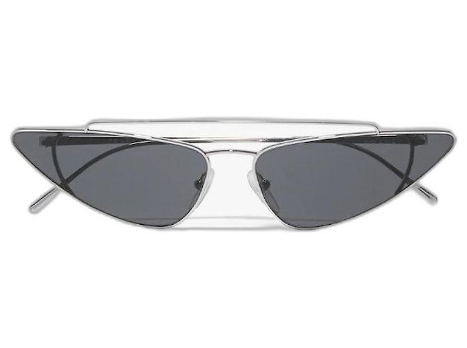 Prada PR 63US 1BC5S0 Catwalk Negro