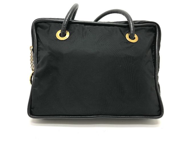 Céline Borsa a Spalla Celine Circle Nero 