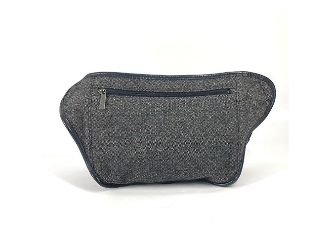 Sac à taille Burberry Black Label Marron Noir