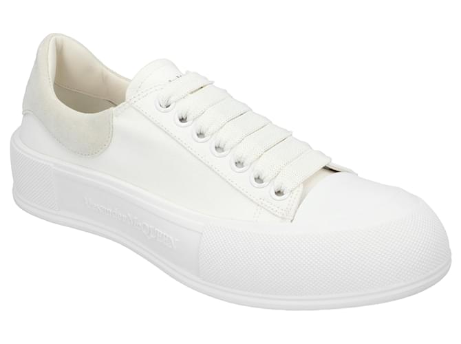 Alexander mcqueen plimsoll platform online