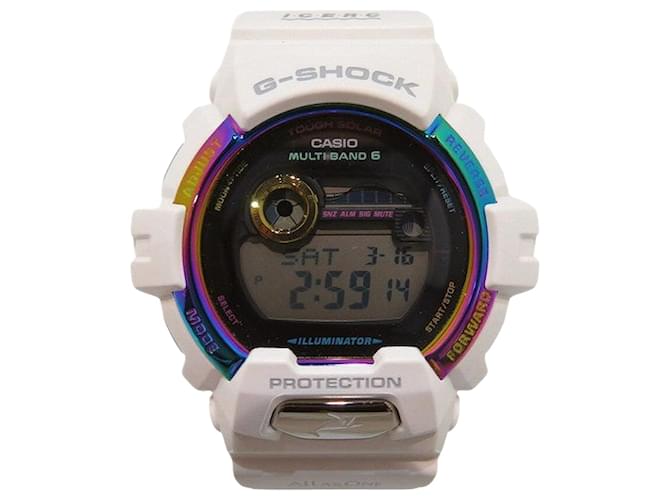 Autre Marque Casio G-SHOCK GWX-8904K-7JR Solar Watch in Pristine 