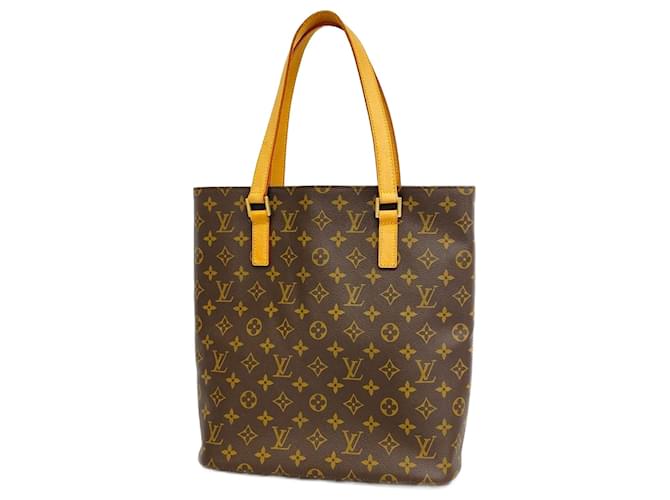 Louis Vuitton Monogram Vavin GM Tote Bag Braun  ref.1551525