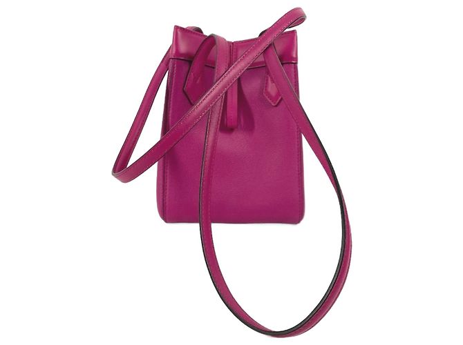 Bolsa de ombro mini Origami da Fendi