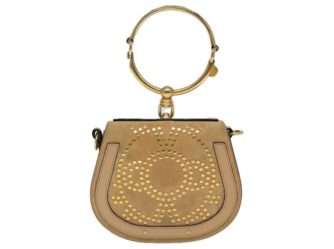 Chloé Nile Beige Suecia  ref.1551914