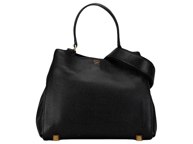 MCM Negro Cuero  ref.1552000