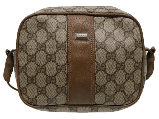 Gucci GG canvas Beige Cloth  ref.1552239