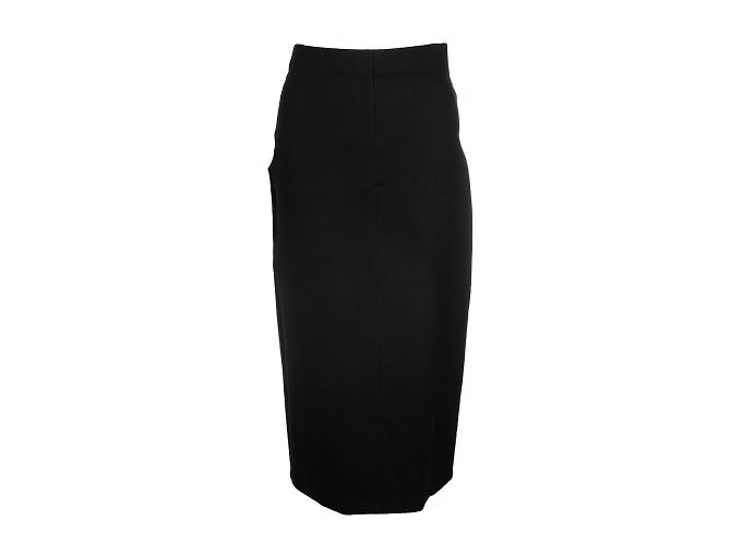 Filippa K, gonna nera midi Nero