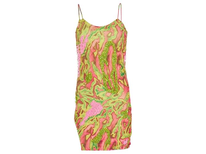 Autre Marque Dresses Multiple colors Polyester  ref.1551448