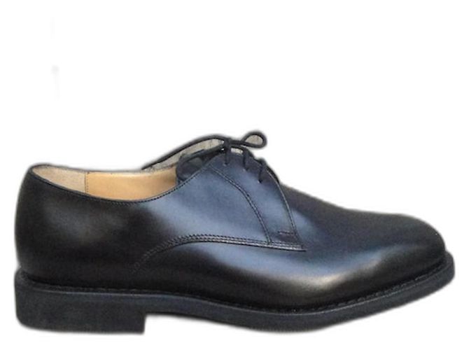 Autre Marque Scarpe Derby Argueyrolles in pelle nera Nero