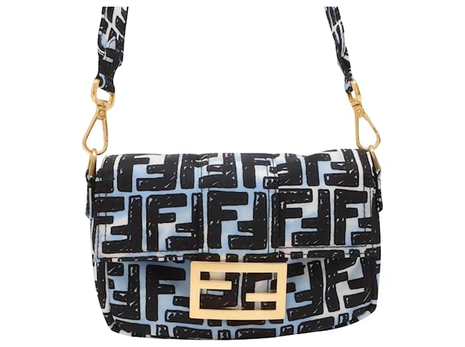 Fendi Baguette Multiple colors Synthetic  ref.1553122