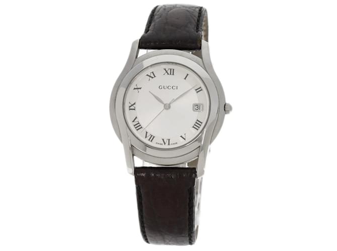 Gucci 5500M Men's Wristwatch  ref.1554329