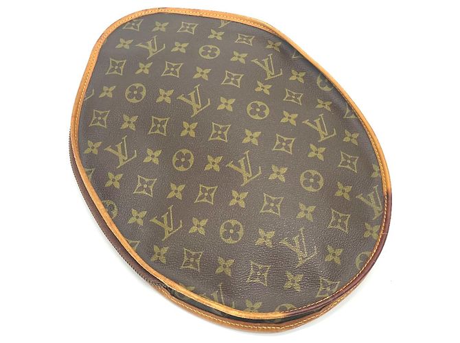Pochette da tennis Monogram Louis Vuitton Marrone