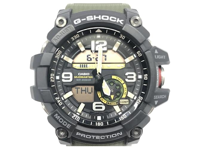 CASIO G-SHOCK gg-1000-1a3jf CASIO G-SHOCK MUDMASTER JDM MEN WATCH