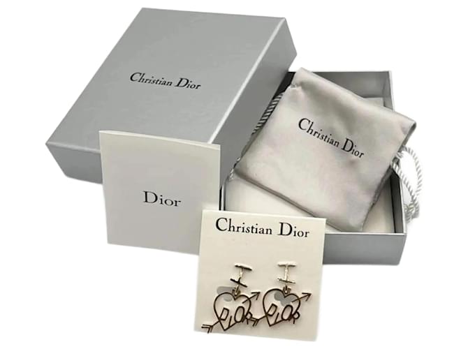 Orecchini a clip per donne Christian Dior  ref.1554941