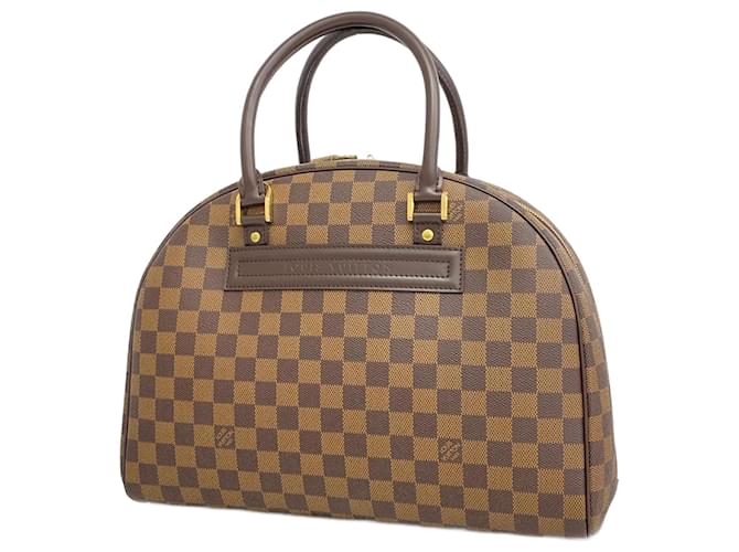 Borsa Louis Vuitton Damier Nolita Damier ebene  ref.1555018