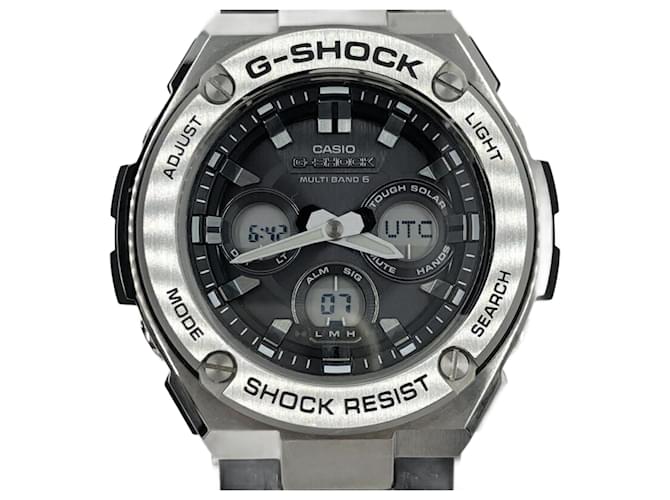 Autre Marque Montre-bracelet solaire Casio G-SHOCK GST-W310-1AJF Bleu  ref.1555384