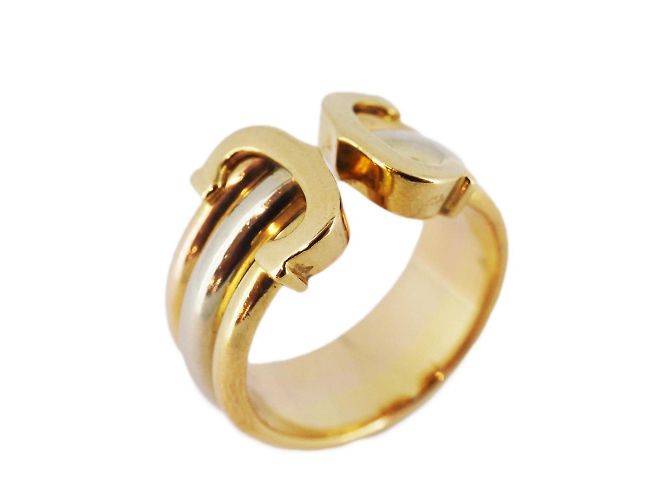 Cartier Trinity Jubiläumsring