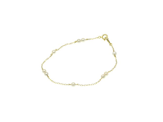 Bracciale Station in Perle Mikimoto
