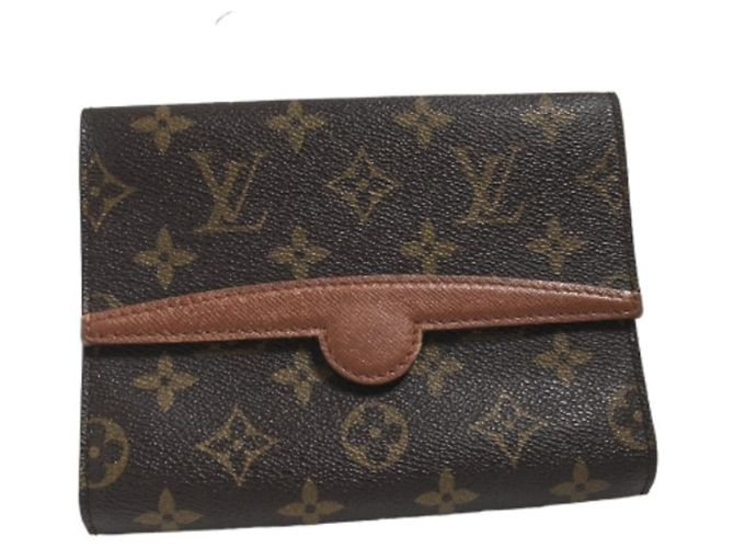 Marsupio Monogram Arche di Louis Vuitton Marrone