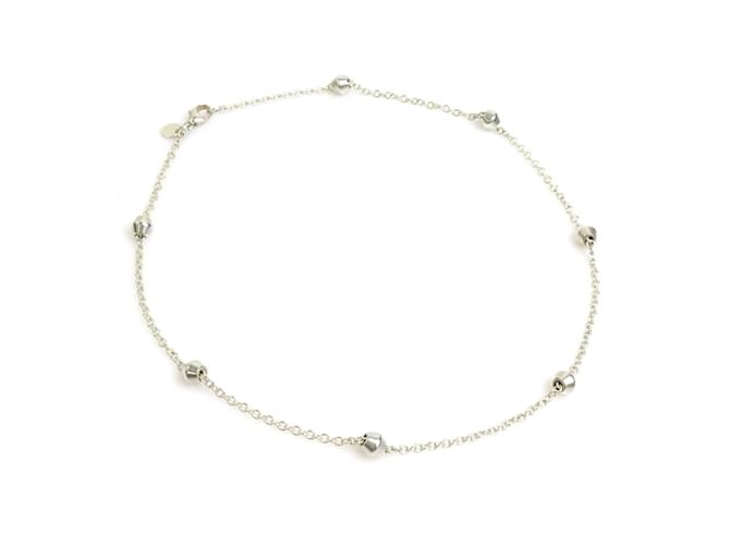 Collier en argent 925 Tiffany & Co. Argenté  ref.1555853