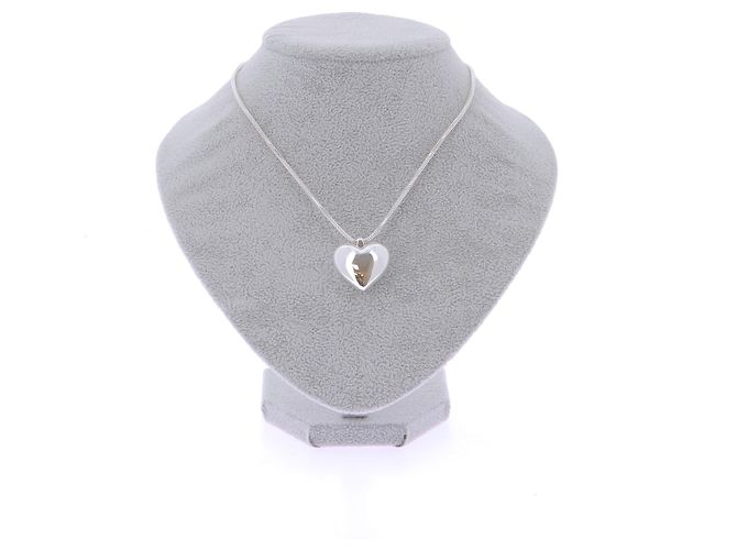 Collane Madewell T. Metallo Argento