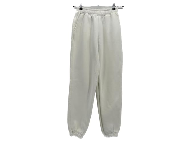 Autre Marque Bazilika trousers T.International M Polyester White  ref.1556793
